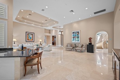 Nestled on a serene cul-de-sac within the prestigious gated - photo 12
