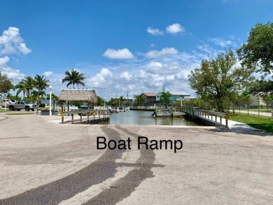Vacant RV Lake Lot #206 Deck/ Boat Dock, Gulf Access, Located at - photo 14