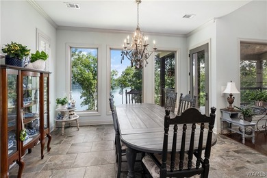 Gorgeous home with electric gate entrance on an open body of - photo 14