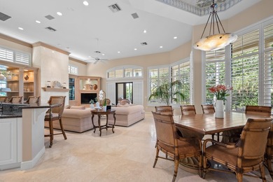 Nestled on a serene cul-de-sac within the prestigious gated - photo 18