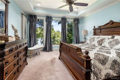 Gorgeous home with electric gate entrance on an open body of - photo 19