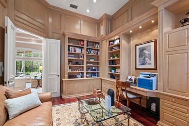 Nestled on a serene cul-de-sac within the prestigious gated - photo 23