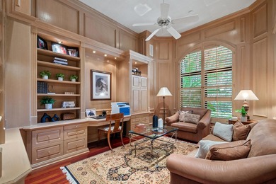 Nestled on a serene cul-de-sac within the prestigious gated - photo 24