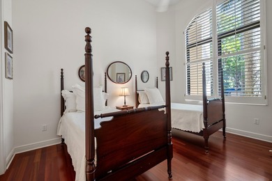 Nestled on a serene cul-de-sac within the prestigious gated - photo 31