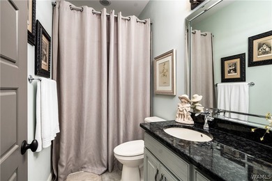 Gorgeous home with electric gate entrance on an open body of - photo 32