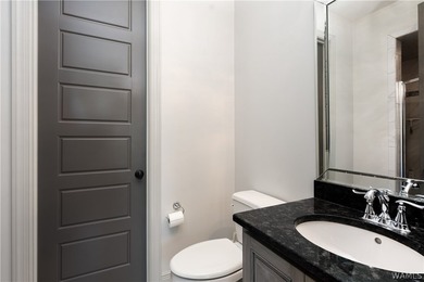 Gorgeous home with electric gate entrance on an open body of - photo 35