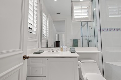 Nestled on a serene cul-de-sac within the prestigious gated - photo 37