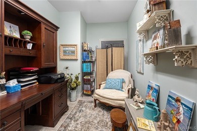 Gorgeous home with electric gate entrance on an open body of - photo 37
