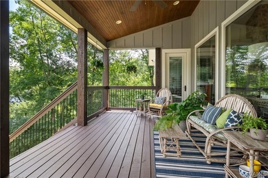 Gorgeous home with electric gate entrance on an open body of - photo 38