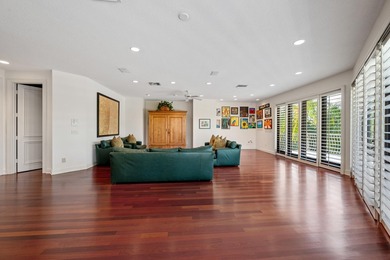 Nestled on a serene cul-de-sac within the prestigious gated - photo 42