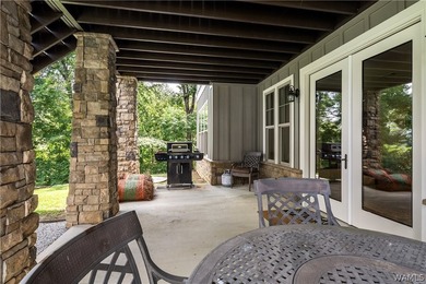 Gorgeous home with electric gate entrance on an open body of - photo 44