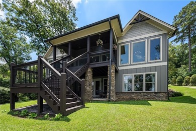 Gorgeous home with electric gate entrance on an open body of - photo 45