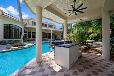 Nestled on a serene cul-de-sac within the prestigious gated - photo 47