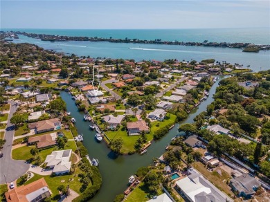 Intracoastal Waterway - Sarasota County Home Sale Pending in Nokomis Florida