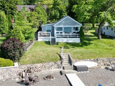 Lake Home Sale Pending in Gorham, New York