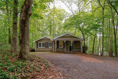 **Lake Lanier Cottage Retreat at 452 Laina Bennett, Dawsonville - photo 1