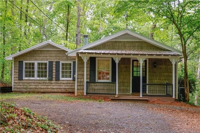 **Lake Lanier Cottage Retreat at 452 Laina Bennett, Dawsonville - photo 2