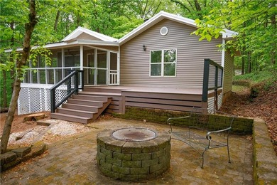 **Lake Lanier Cottage Retreat at 452 Laina Bennett, Dawsonville - photo 3
