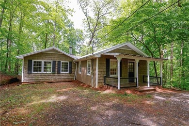 **Lake Lanier Cottage Retreat at 452 Laina Bennett, Dawsonville - photo 8