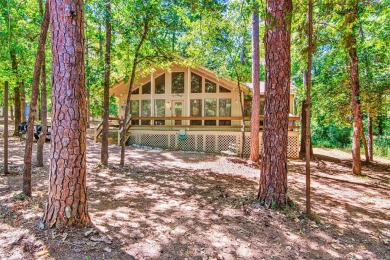 Lake Home Sale Pending in Holly Lake Ranch, Texas