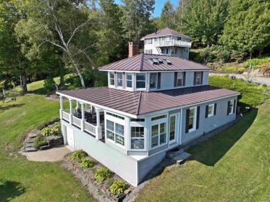 Crystal Lake Home For Sale in Barton Vermont