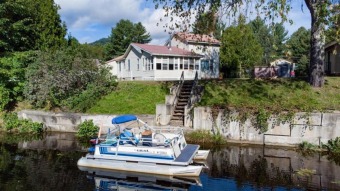Lake Algonquin Home Sale Pending in Wells New York