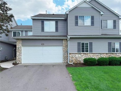 Lake Townhome/Townhouse For Sale in Blaine, Minnesota