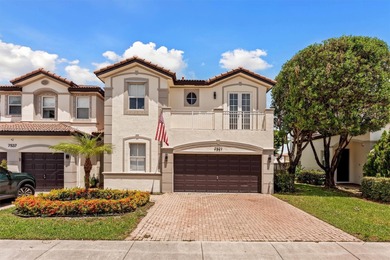 Coopers Hawk Lake  Home For Sale in Doral Florida