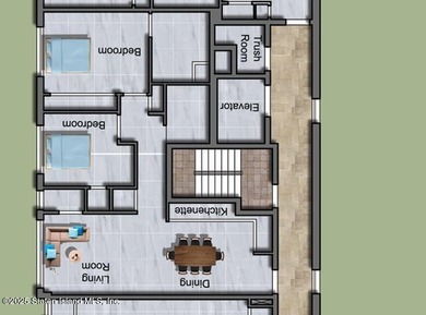 Discover your new home in this stunning 2-bedroom, 2-bathroom - photo 18