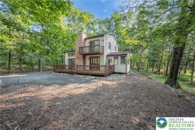 Lake Home For Sale in Lehman Twp, Pennsylvania