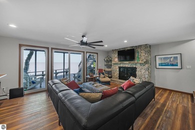 The view hits you immediately upon entering: East Bay stretching - photo 45