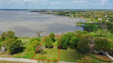 Build your dream full time or second home on this almost half - Lake Lot For Sale in Mabank, Texas