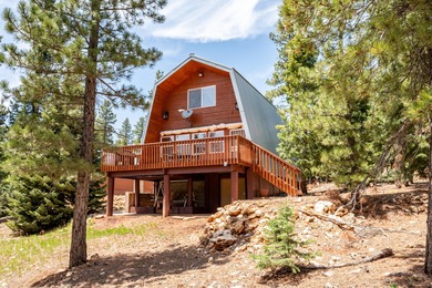 Navajo Lake Home For Sale in Duck Creek Utah