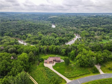 Lake Zumbro Home For Sale in Oronoco Twp Minnesota