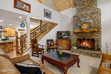 Experience mountain luxury and serene golf course living in this - photo 8