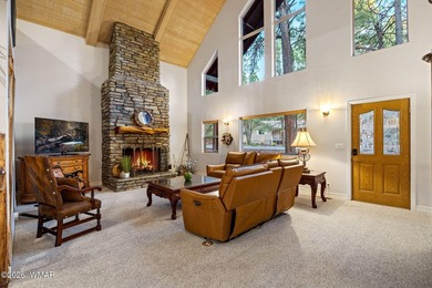 Experience mountain luxury and serene golf course living in this - photo 9