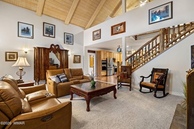 Experience mountain luxury and serene golf course living in this - photo 10