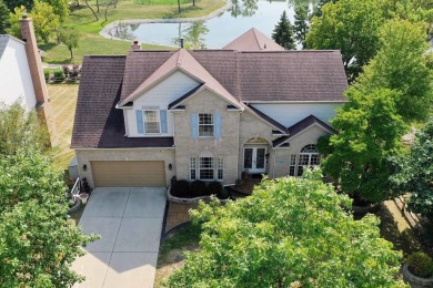 (private lake, pond, creek) Home For Sale in Streamwood Illinois