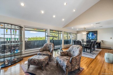 Set behind private gates on an oversized waterfront parcel, this - photo 13