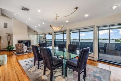 Set behind private gates on an oversized waterfront parcel, this - photo 15
