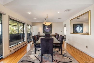 Set behind private gates on an oversized waterfront parcel, this - photo 16