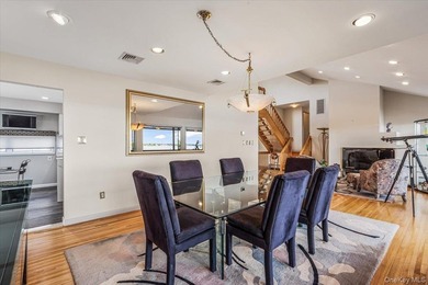 Set behind private gates on an oversized waterfront parcel, this - photo 17