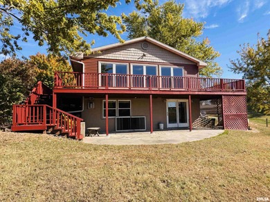 Lake Home For Sale in Avon, Illinois