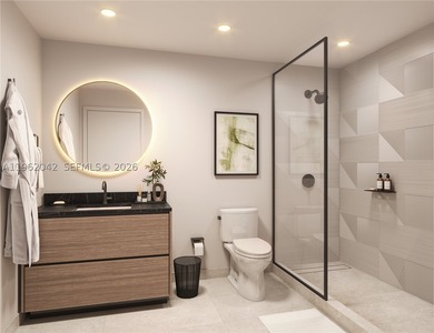 This spectacular 3-bedroom, 3-bathroom residence is part of a - photo 5