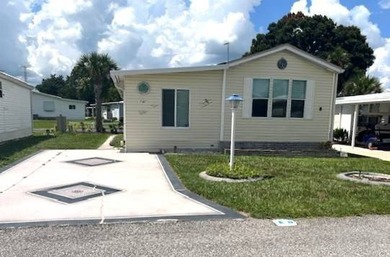 Silver Lake - Highlands County Home For Sale in Avon Park Florida