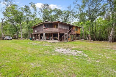 Tucked along a deeper section of the Satilla River in Lewis - photo 1