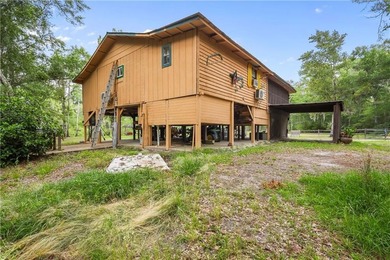 Tucked along a deeper section of the Satilla River in Lewis - photo 4