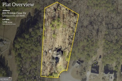 Rare opportunity in Gwinnett County! This 3 bedroom, 2.5 bath - photo 3