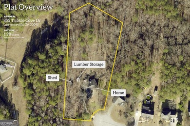 Rare opportunity in Gwinnett County! This 3 bedroom, 2.5 bath - photo 4