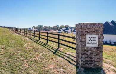 Highlands Lake  Lot For Sale in Oxford Mississippi